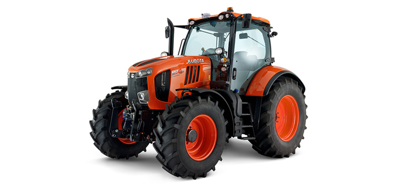 Kubota M7-1 and M7-2 Series 0% p.a Interest Rate