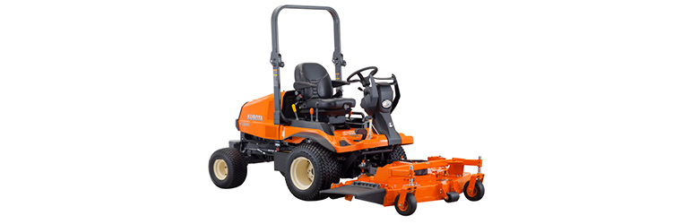 Kubota Outfront Mowers 1.9% p.a Interest Rate