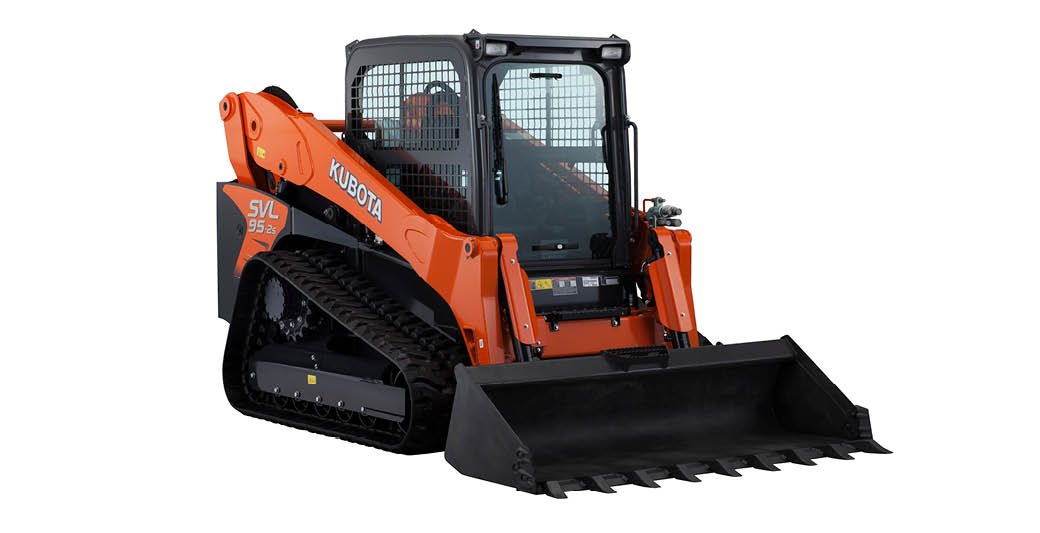 Kubota Compact Track Loaders 0.9% p.a Interest Rate